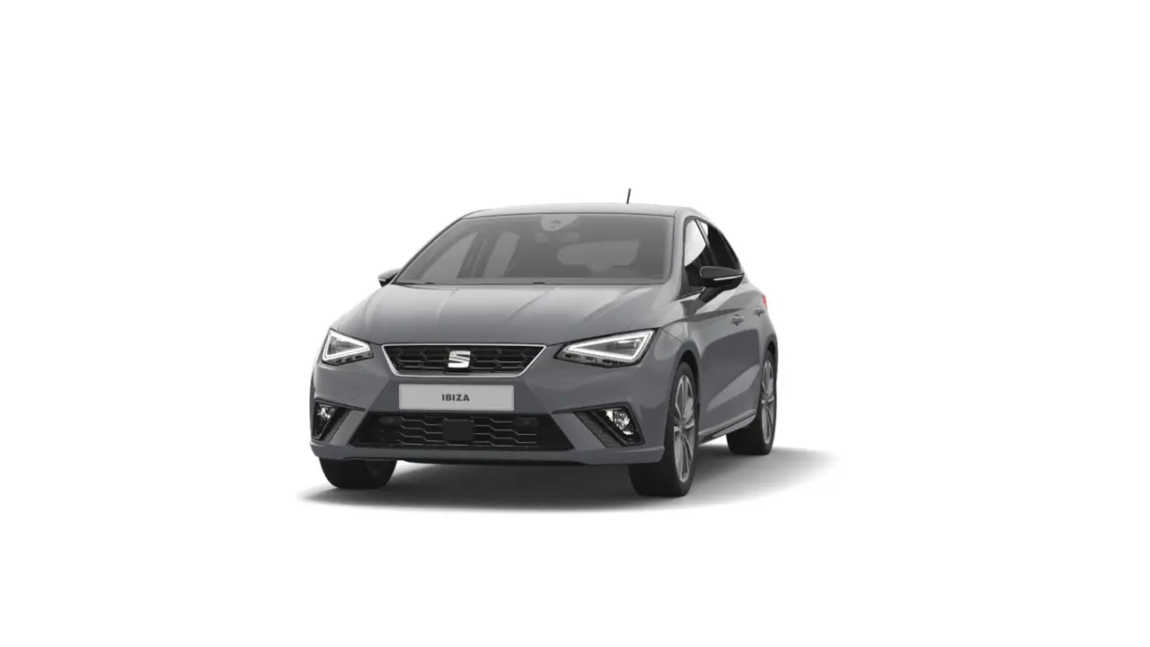 Photo 1 : Seat Ibiza 2024 Petrol