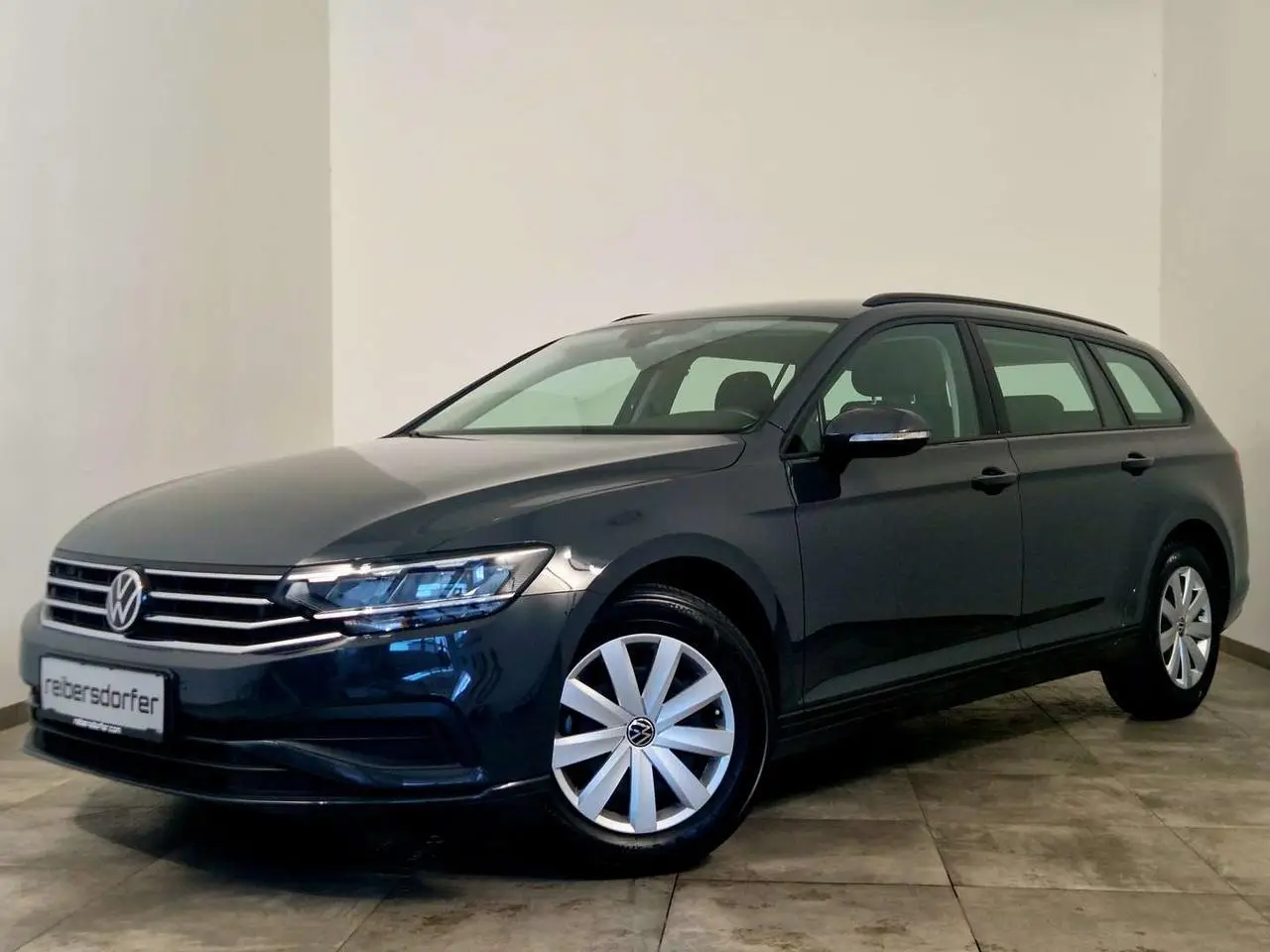 Photo 1 : Volkswagen Passat 2021 Diesel