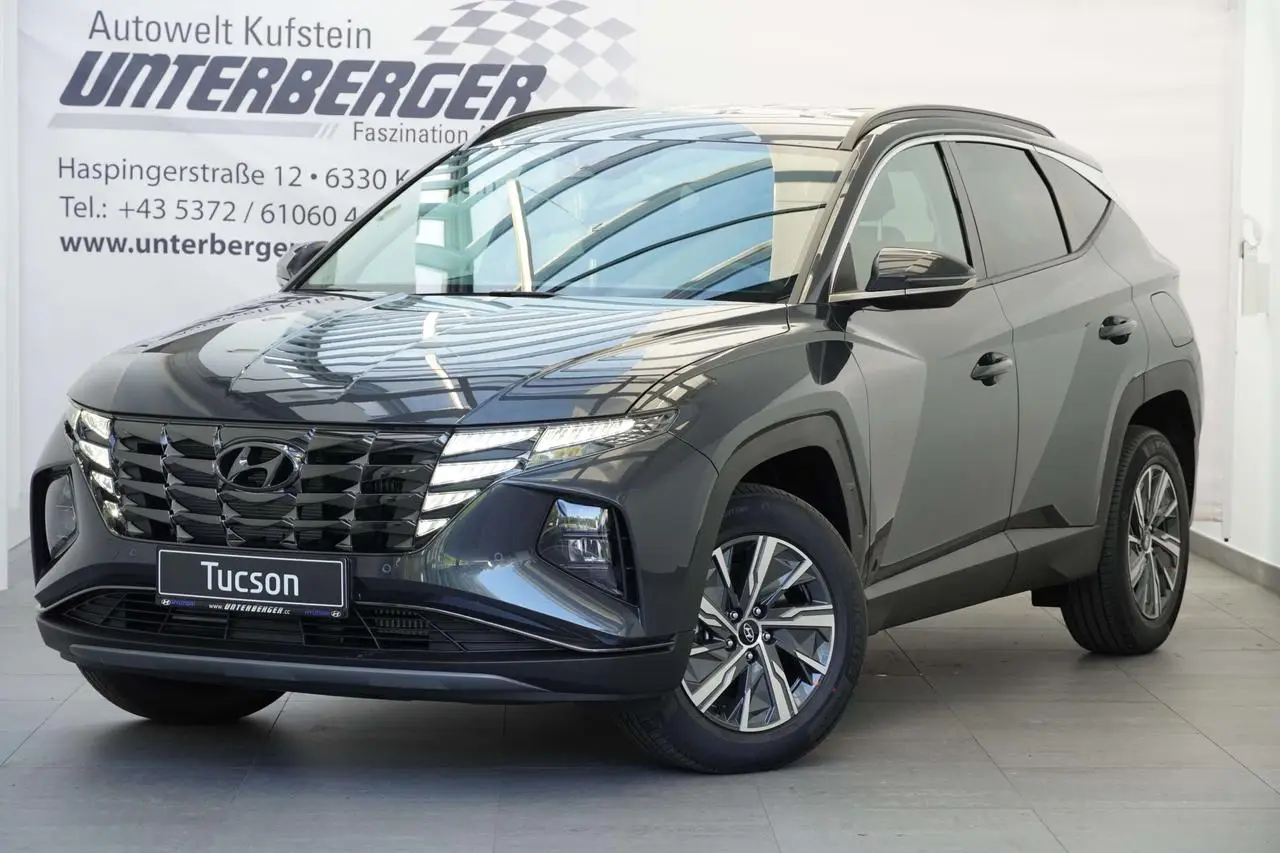 Photo 1 : Hyundai Tucson 2023 Essence