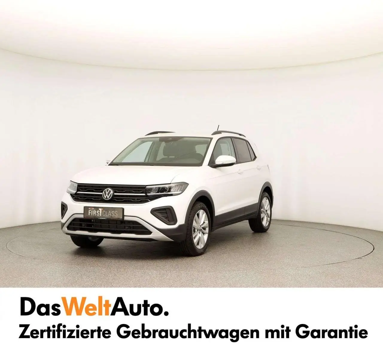 Photo 1 : Volkswagen T-cross 2024 Petrol