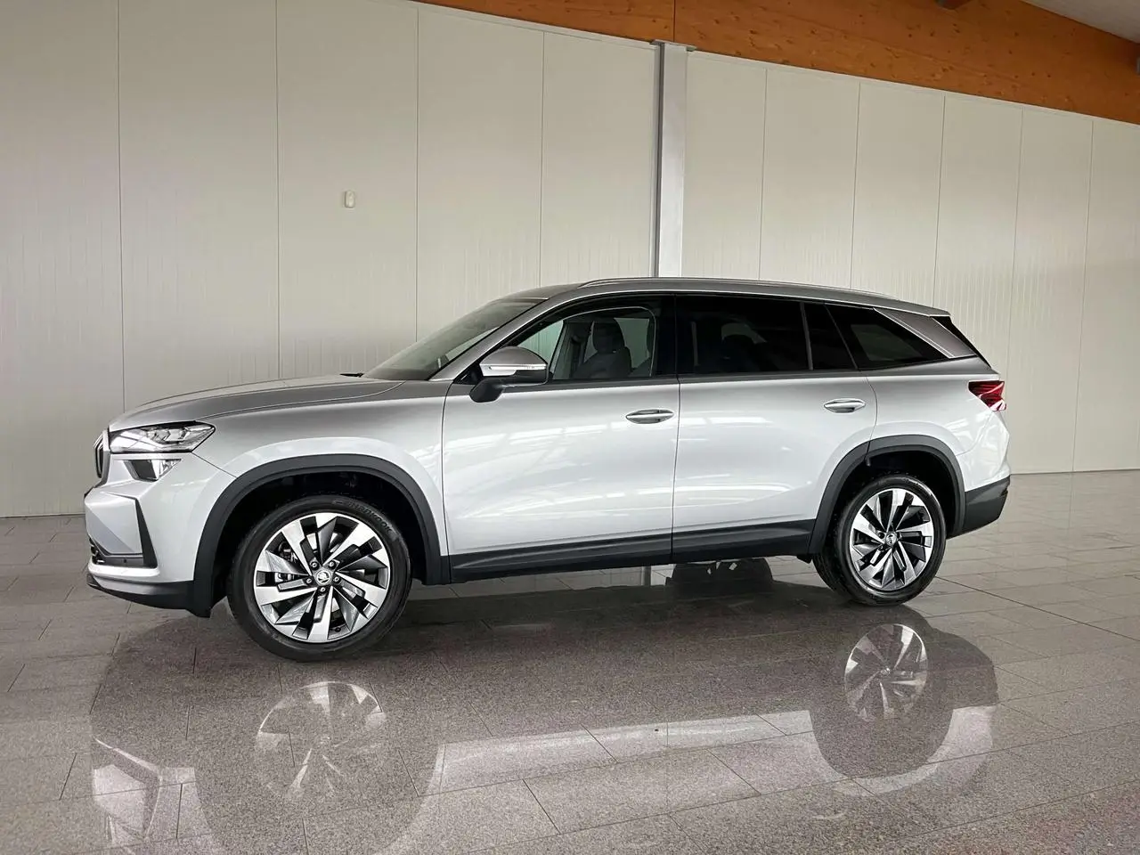 Photo 1 : Skoda Kodiaq 2024 Diesel