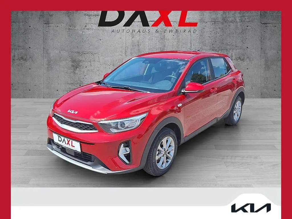 Photo 1 : Kia Stonic 2023 Essence