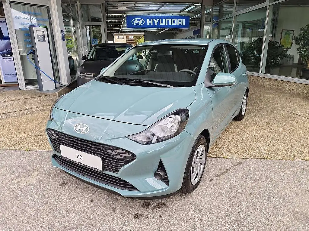 Photo 1 : Hyundai I10 2024 Essence