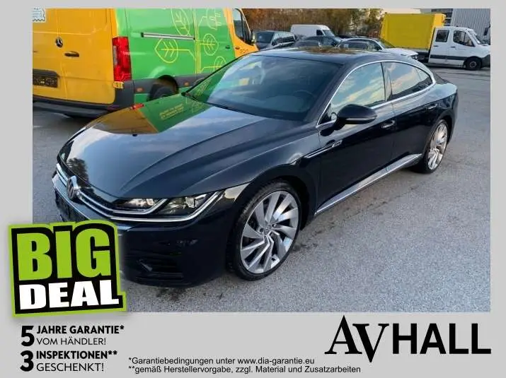 Photo 1 : Volkswagen Arteon 2019 Diesel