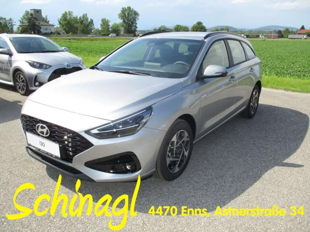 Photo 1 : Hyundai I30 2024 Essence