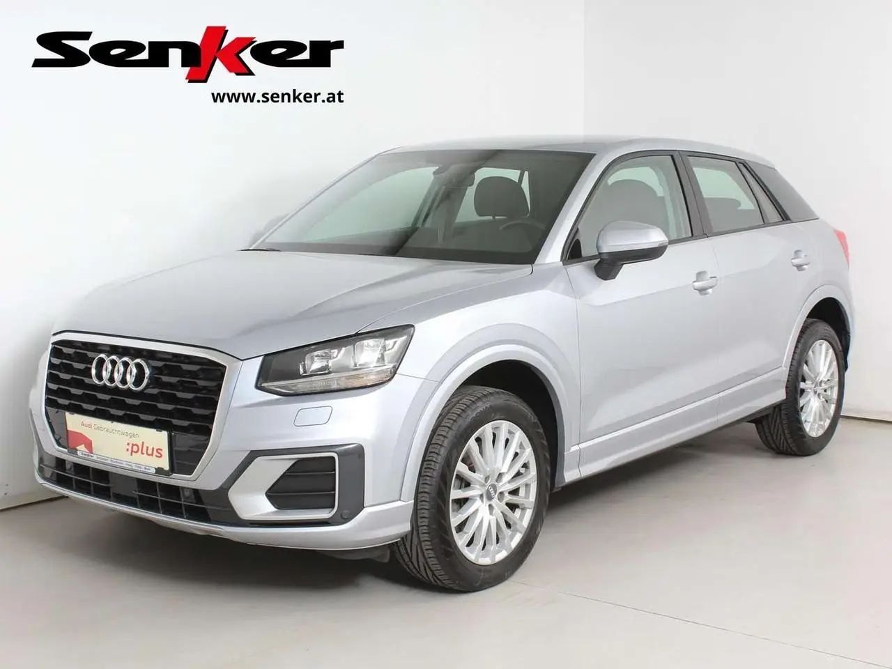 Photo 1 : Audi Q2 2017 Petrol