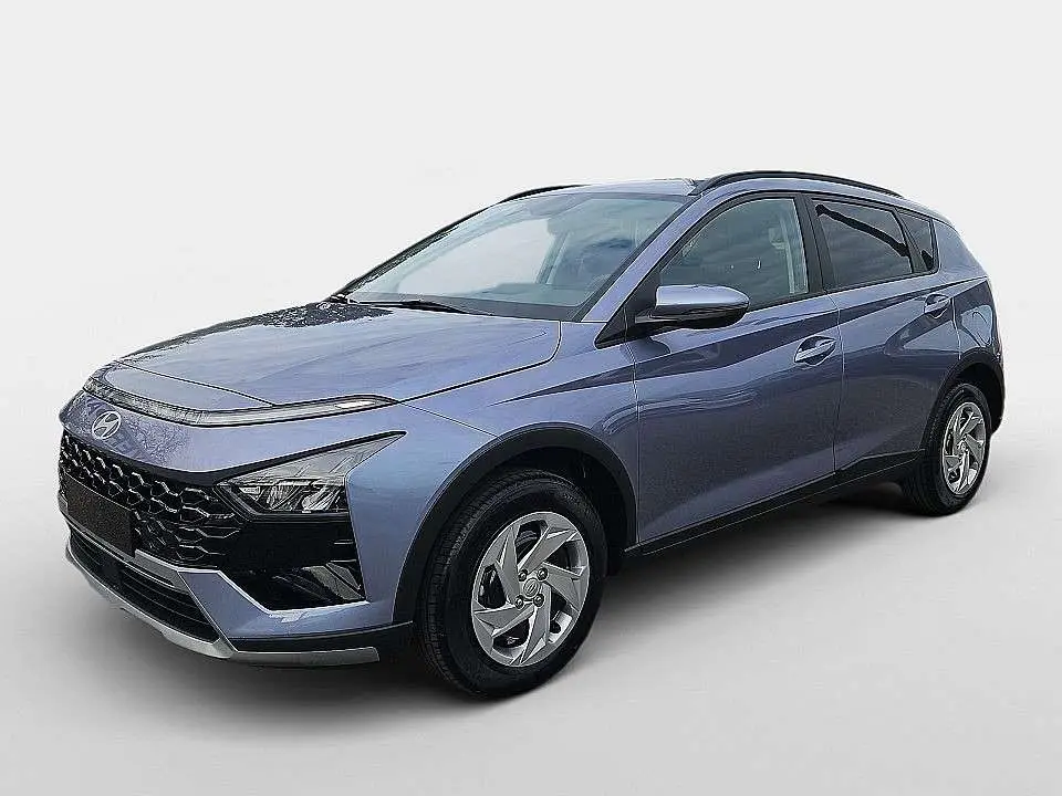 Photo 1 : Hyundai Bayon 2024 Petrol