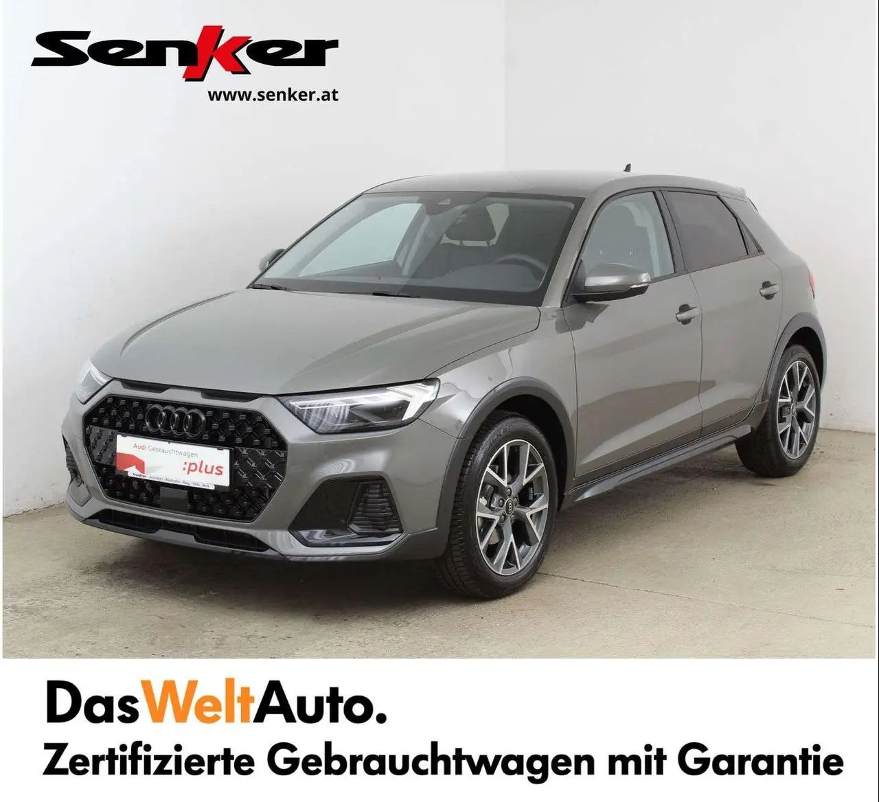 Photo 1 : Audi A1 2024 Essence