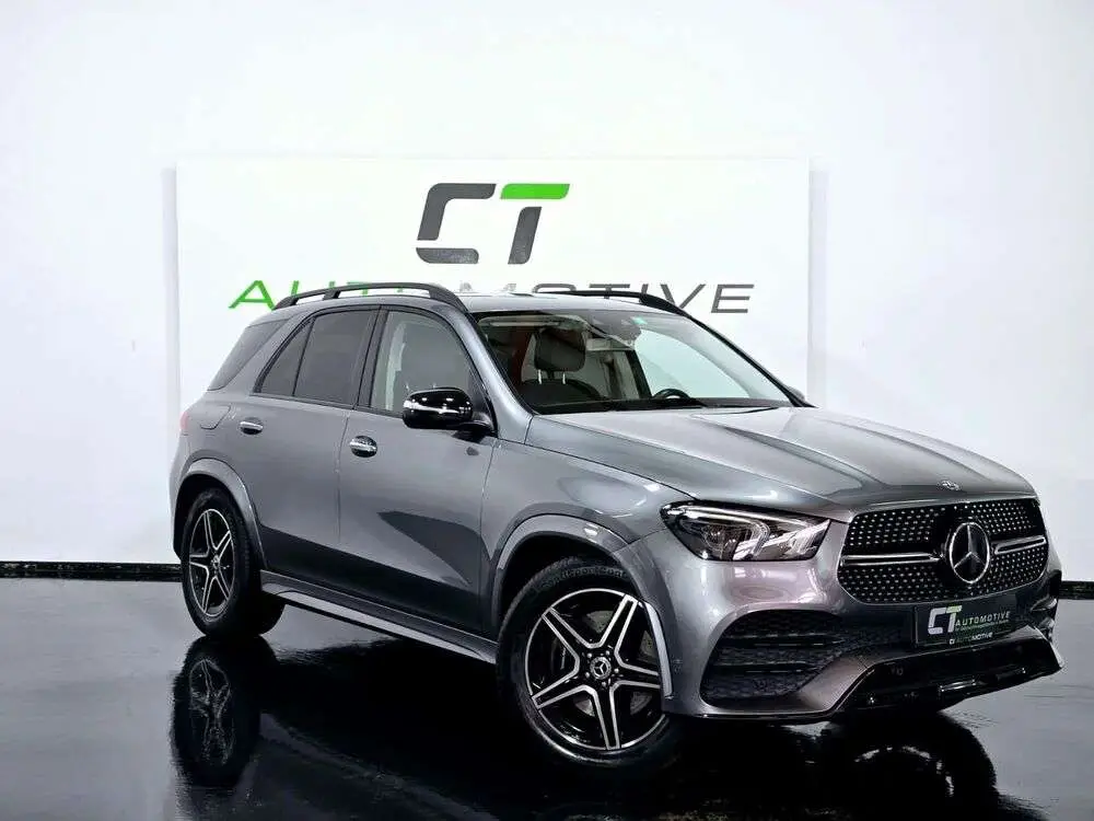 Photo 1 : Mercedes-benz Classe Gle 2019 Diesel