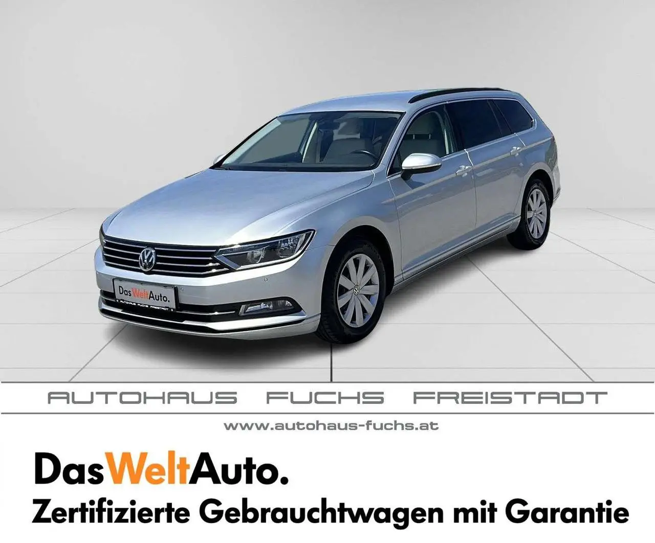 Photo 1 : Volkswagen Passat 2018 Diesel