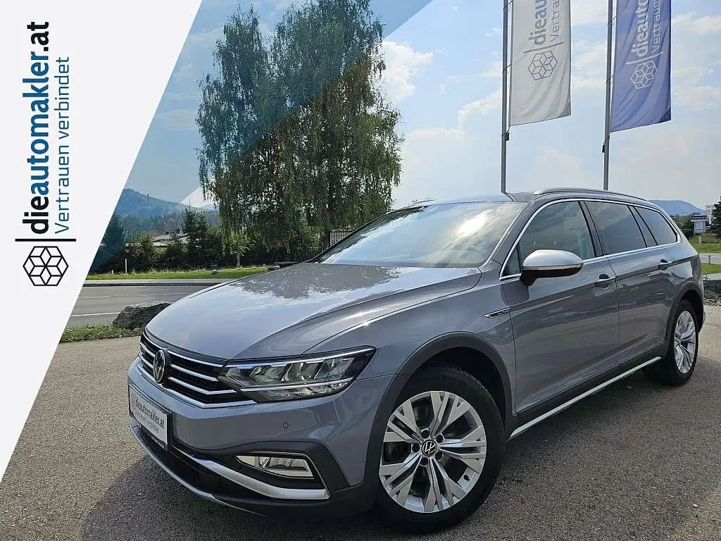 Photo 1 : Volkswagen Passat 2022 Diesel