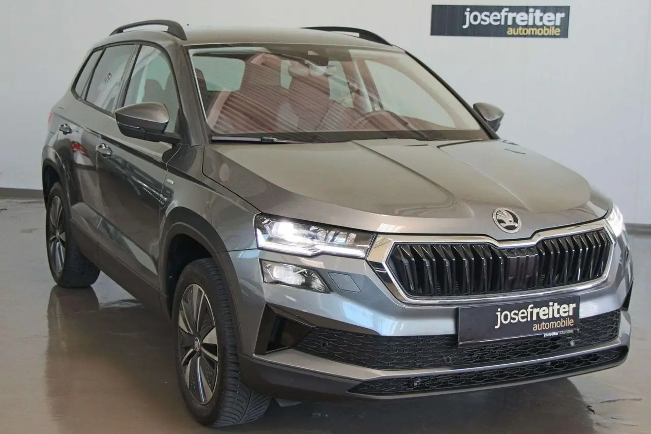 Photo 1 : Skoda Karoq 2023 Diesel