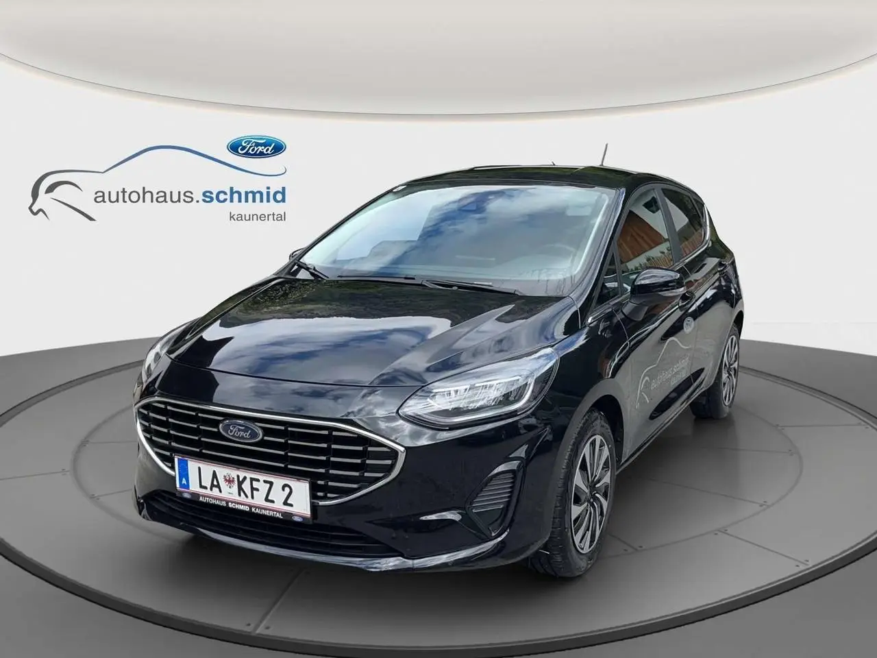 Photo 1 : Ford Fiesta 2023 Petrol