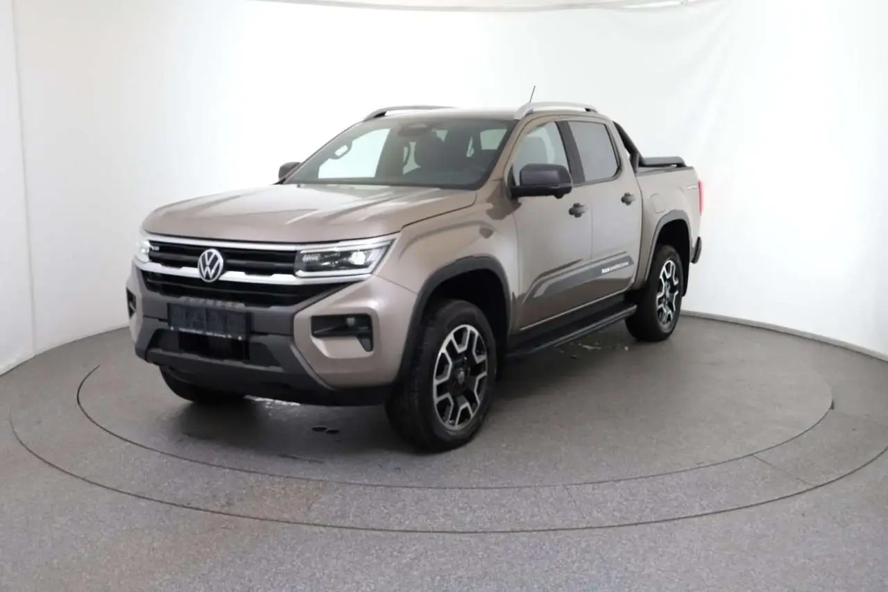 Photo 1 : Volkswagen Amarok 2023 Diesel