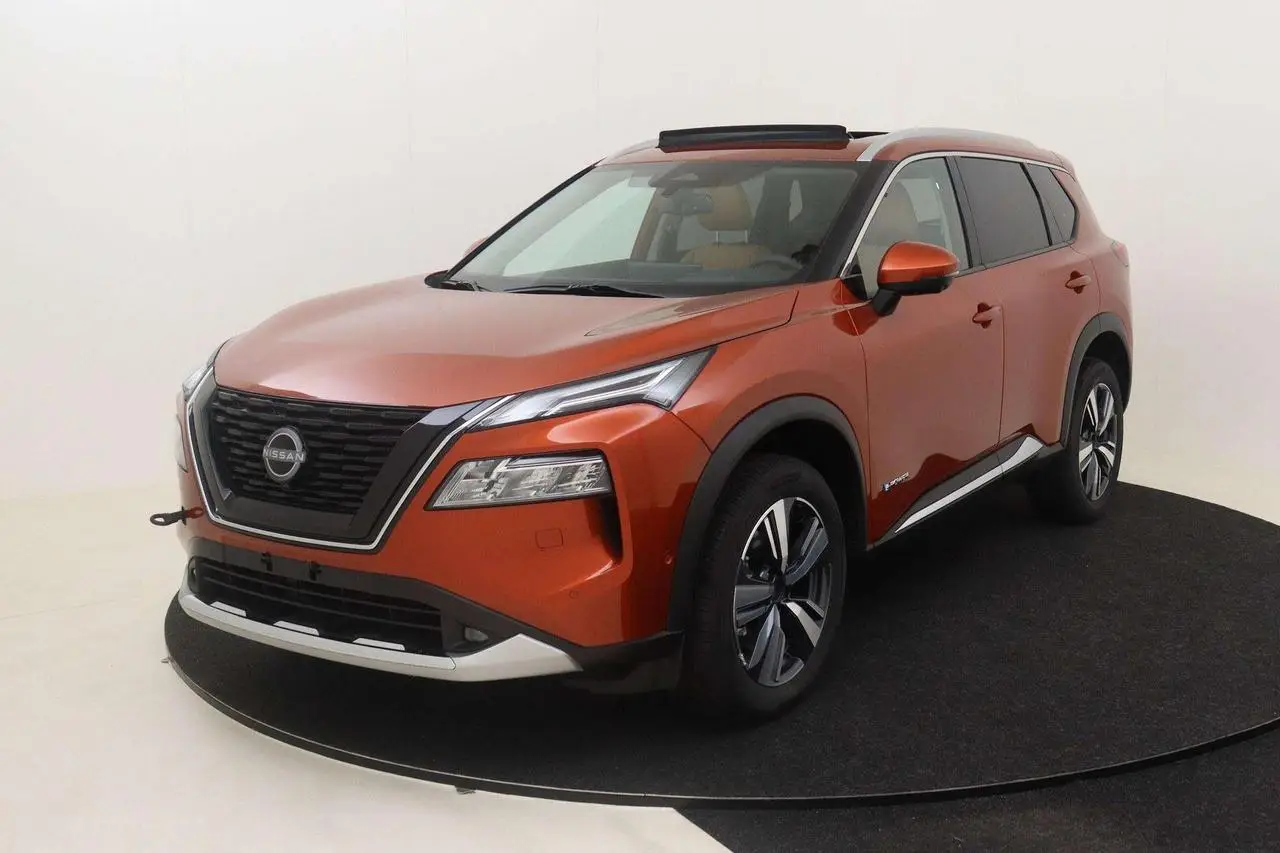 Photo 1 : Nissan X-trail 2024 Hybride