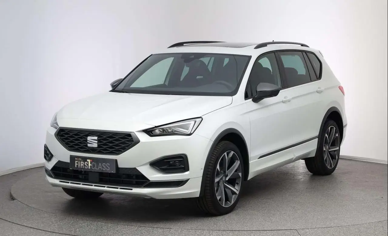 Photo 1 : Seat Tarraco 2024 Essence