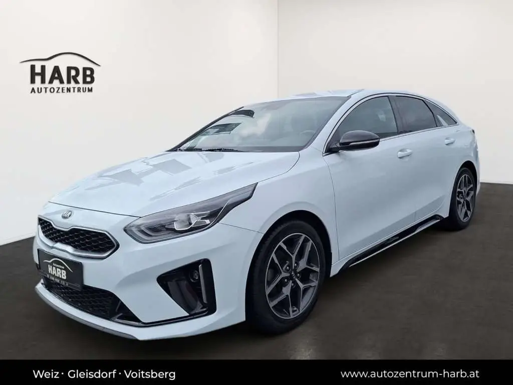 Photo 1 : Kia Ceed 2019 Petrol