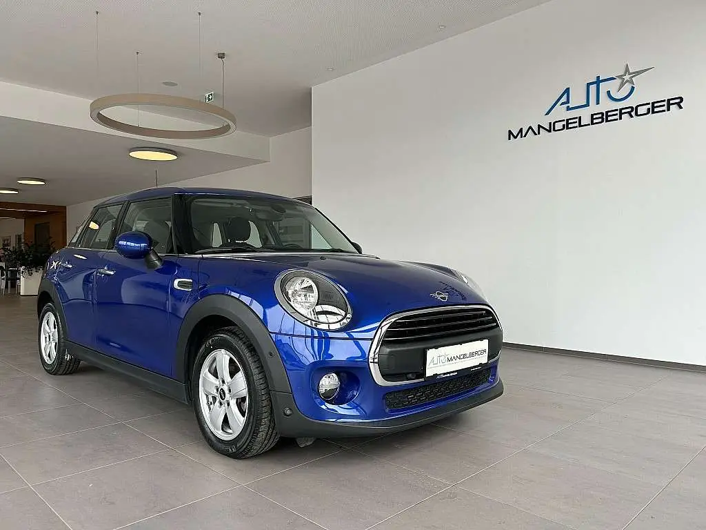 Photo 1 : Mini One 2019 Petrol