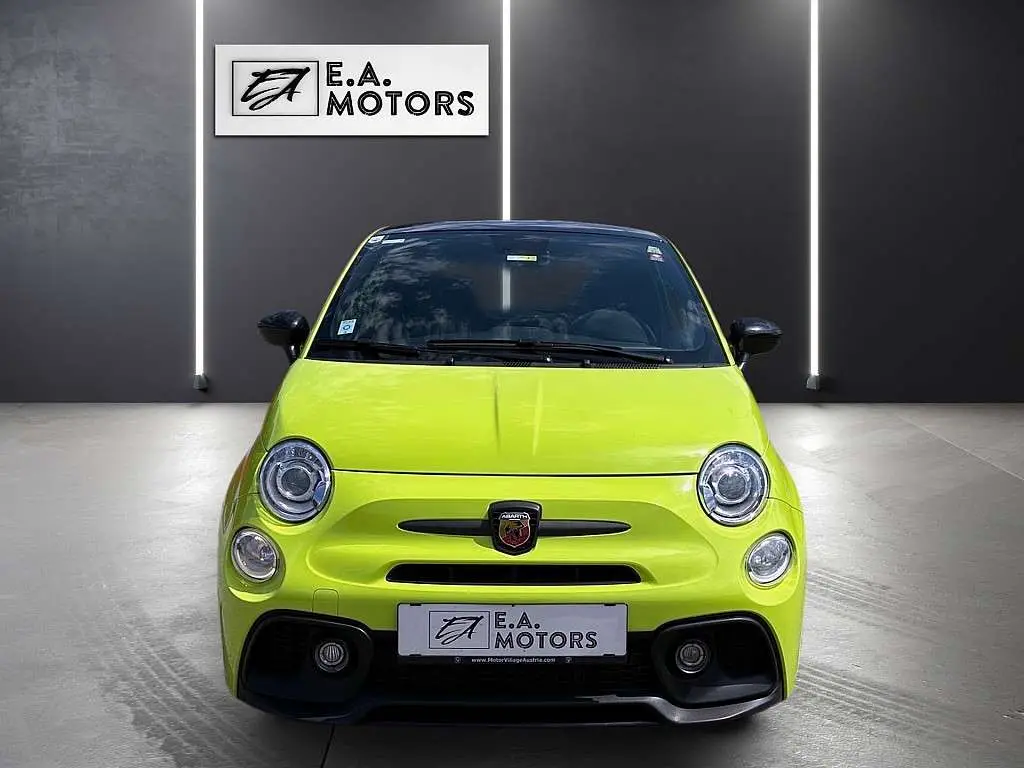 Photo 1 : Abarth 595 2019 Petrol