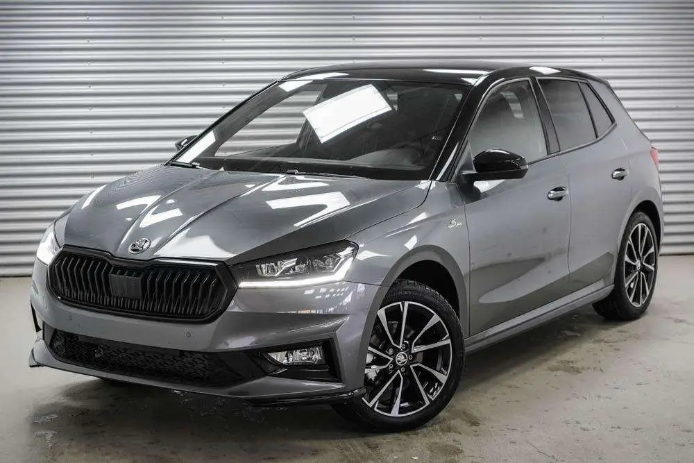 Photo 1 : Skoda Fabia 2024 Essence