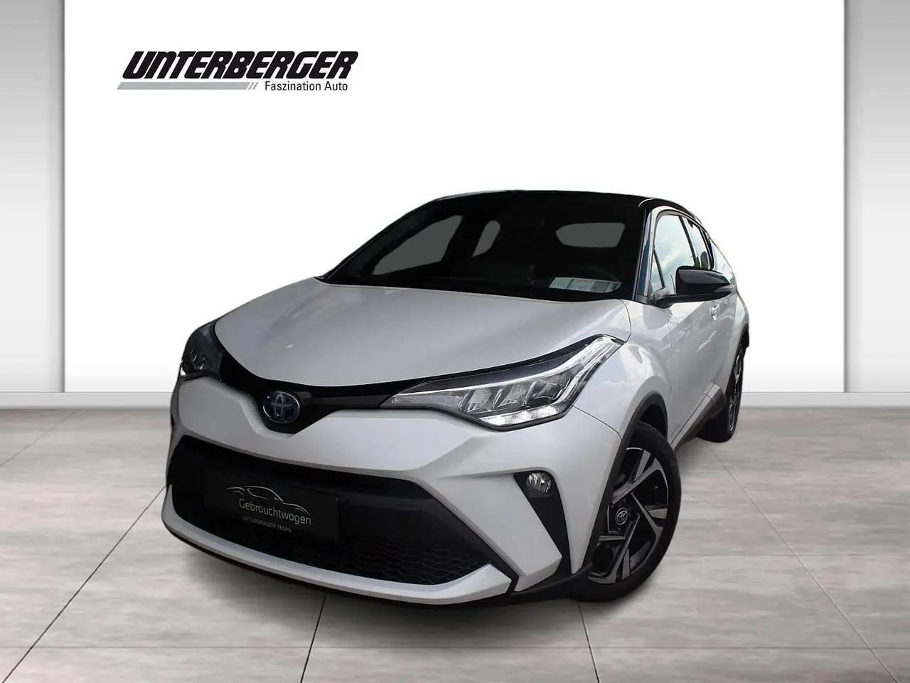 Photo 1 : Toyota C-hr 2023 Essence