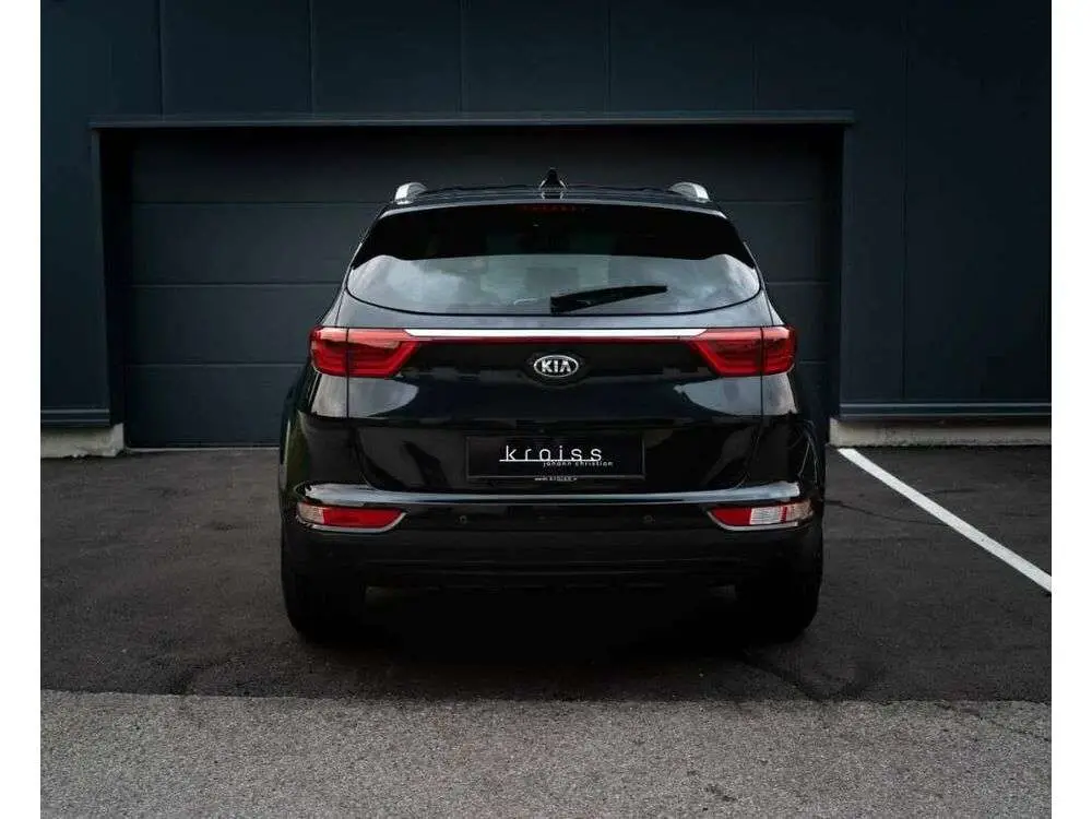 Photo 1 : Kia Sportage 2018 Diesel