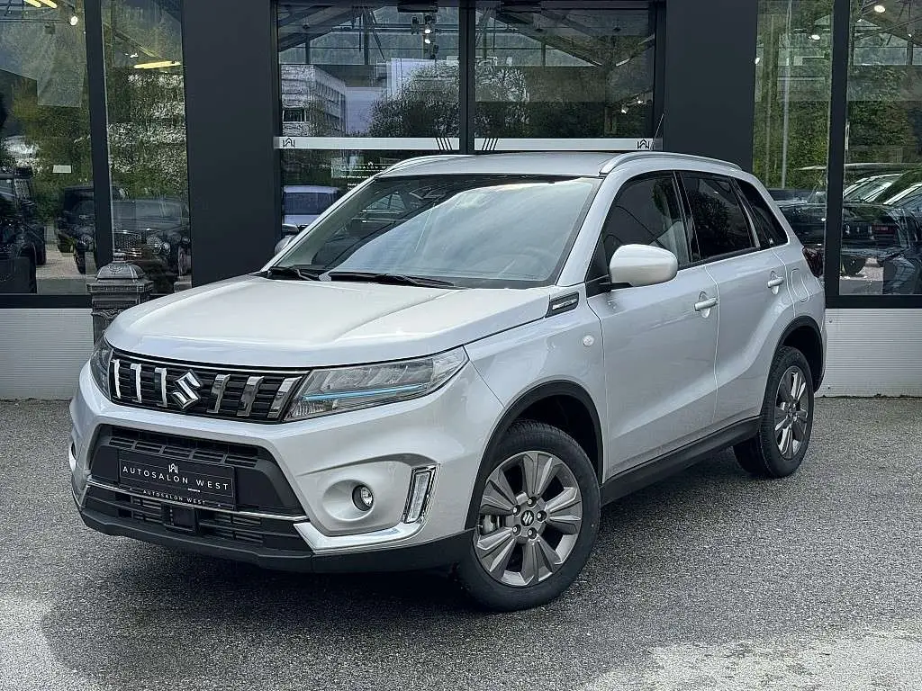 Photo 1 : Suzuki Vitara 2022 Petrol