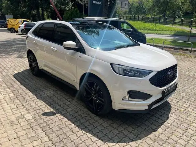 Photo 1 : Ford Edge 2019 Diesel