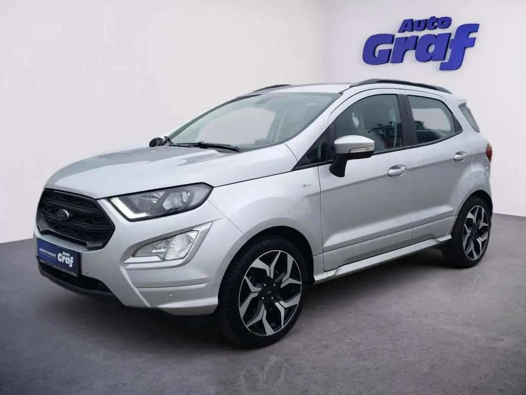 Photo 1 : Ford Ecosport 2019 Petrol