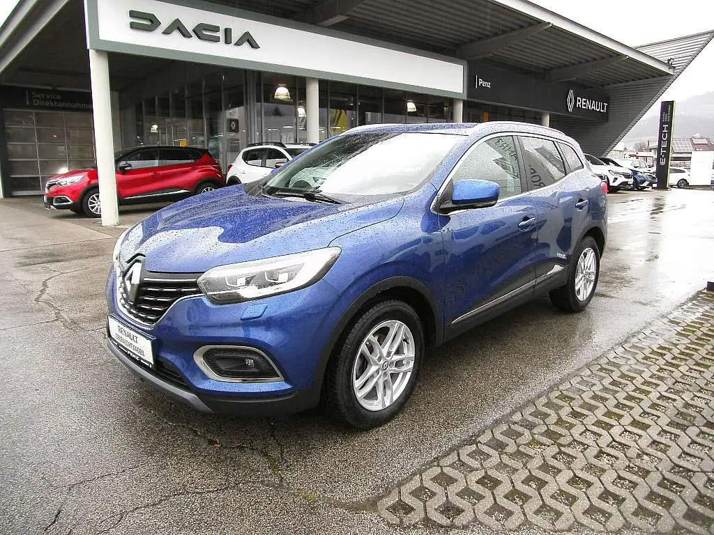 Photo 1 : Renault Kadjar 2019 Diesel