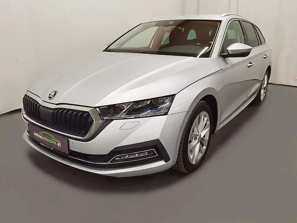 Photo 1 : Skoda Octavia 2020 Diesel