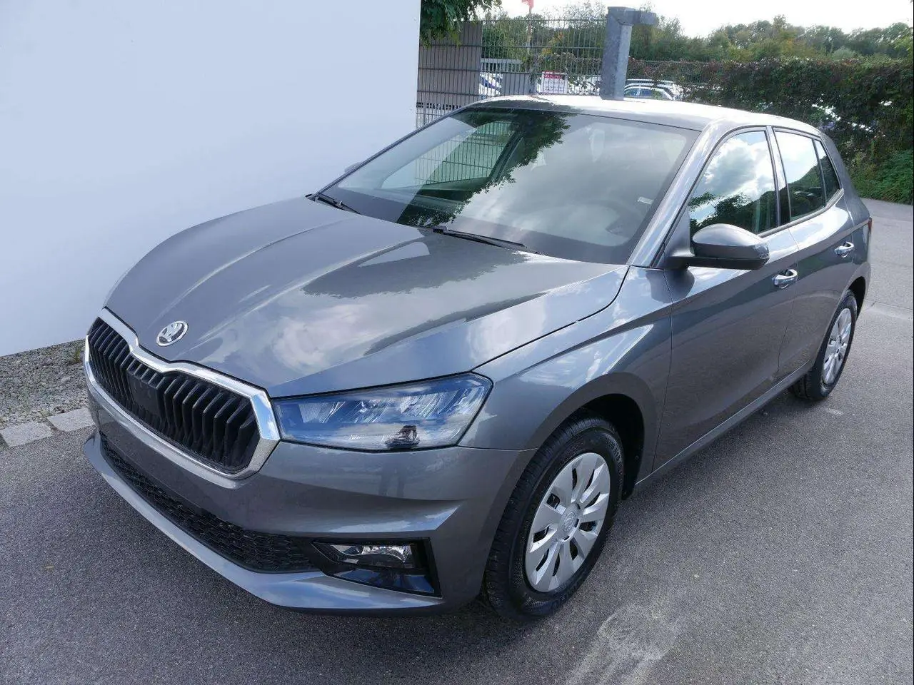 Photo 1 : Skoda Fabia 2024 Essence