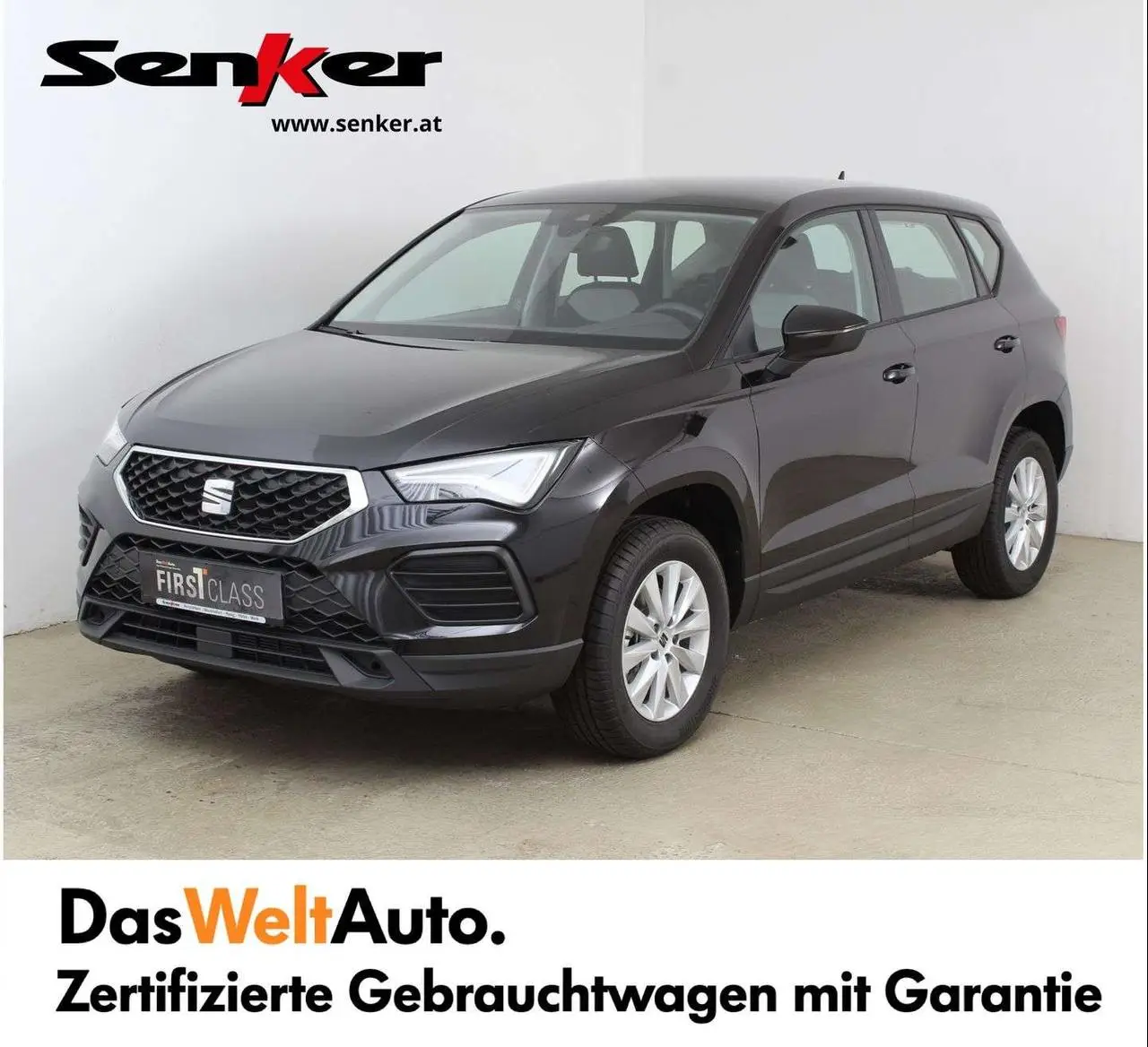 Photo 1 : Seat Ateca 2024 Petrol