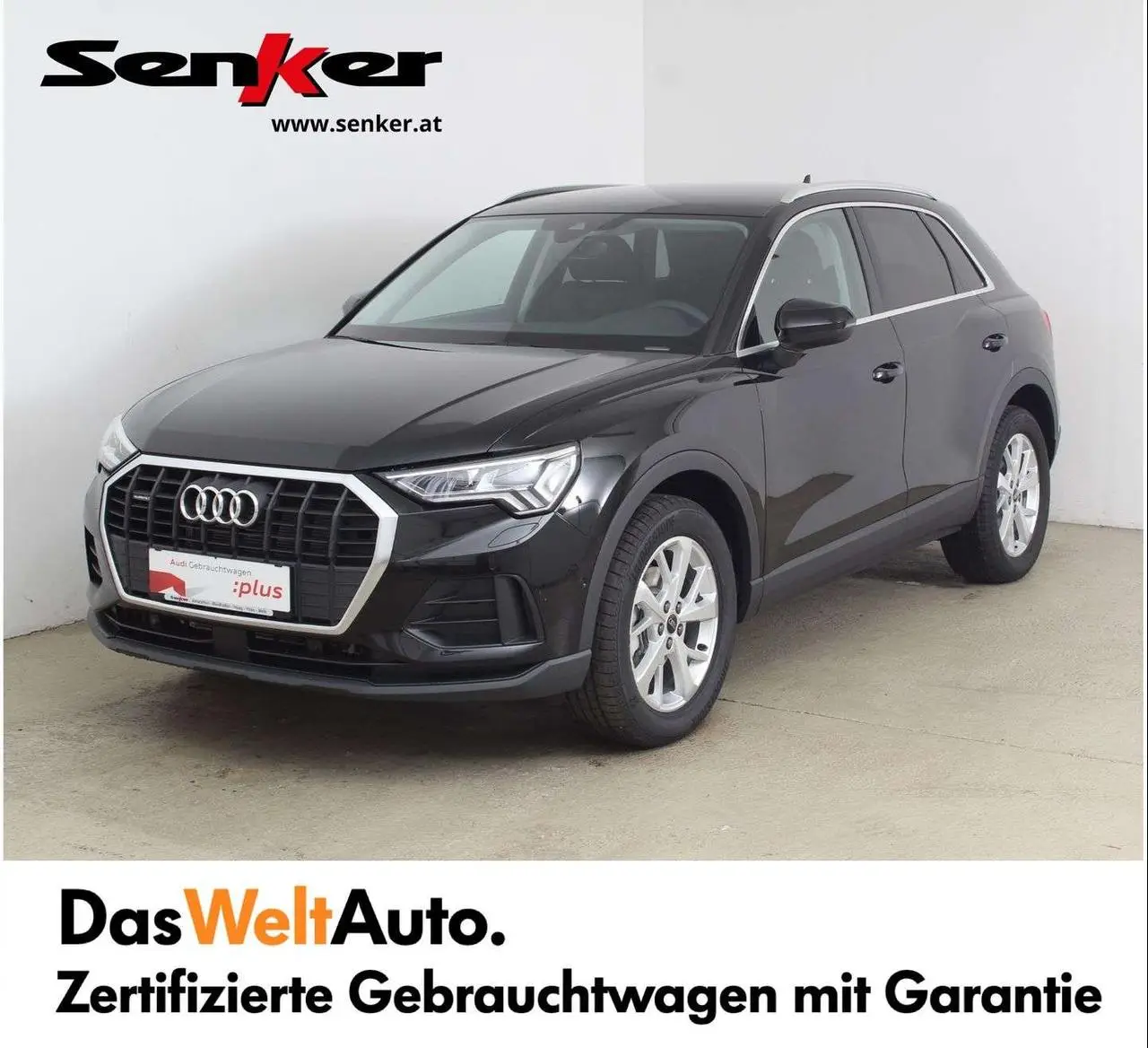 Photo 1 : Audi Q3 2024 Diesel