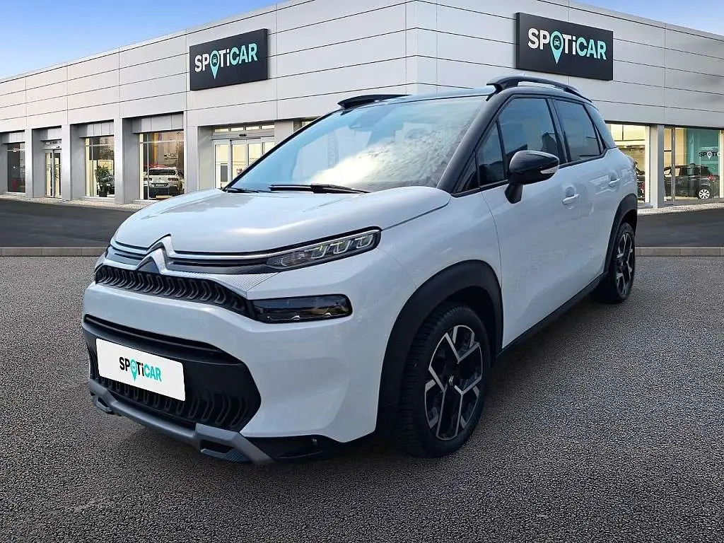 Photo 1 : Citroen C3 Aircross 2023 Diesel