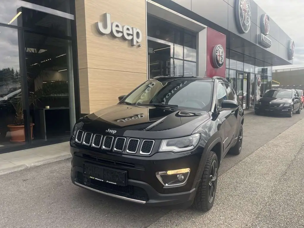 Photo 1 : Jeep Compass 2018 Diesel