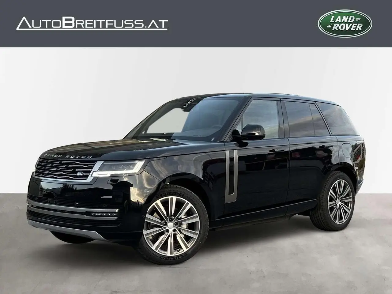 Photo 1 : Land Rover Range Rover 2024 Hybride