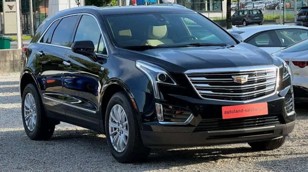 Photo 1 : Cadillac Xt5 2018 Petrol