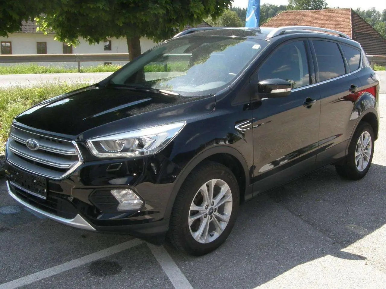 Photo 1 : Ford Kuga 2018 Diesel