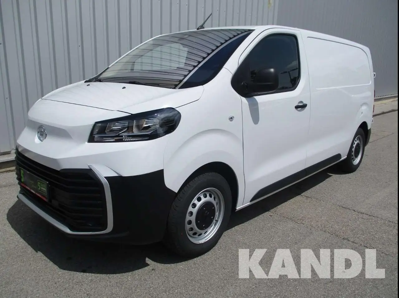 Photo 1 : Toyota Proace 2024 Diesel