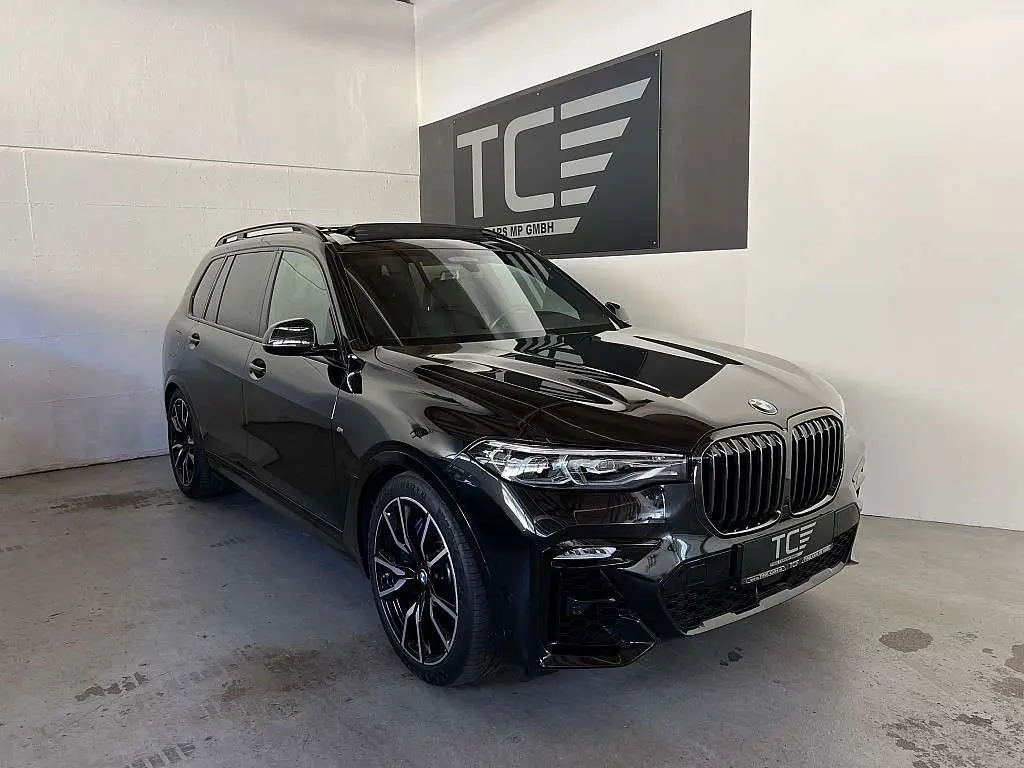 Photo 1 : Bmw X7 2022 Hybride