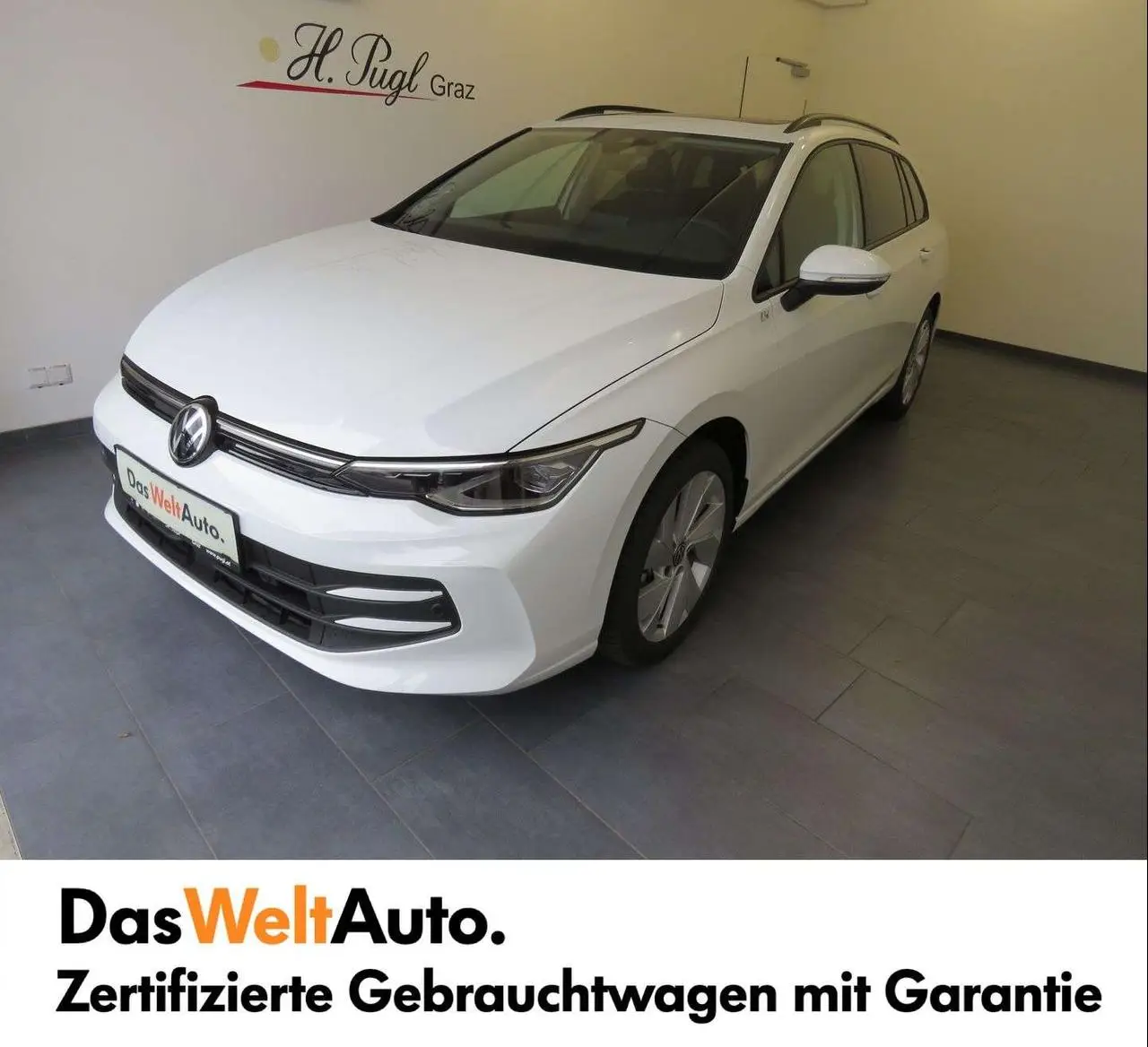 Photo 1 : Volkswagen Golf 2024 Petrol