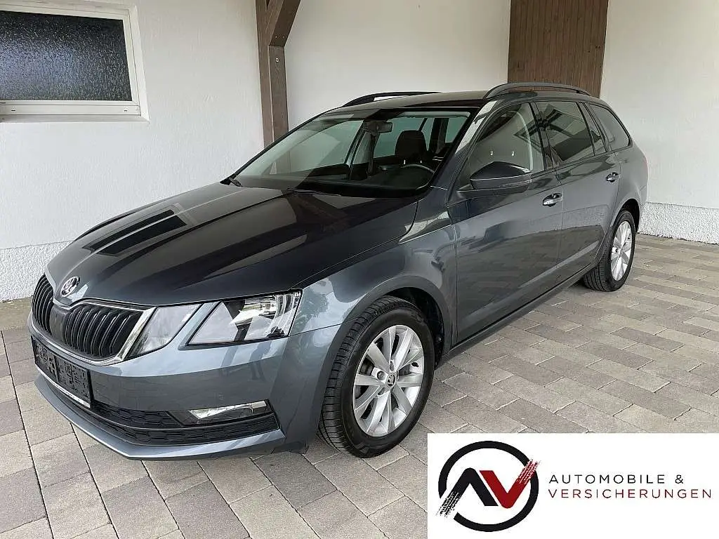 Photo 1 : Skoda Octavia 2020 Diesel