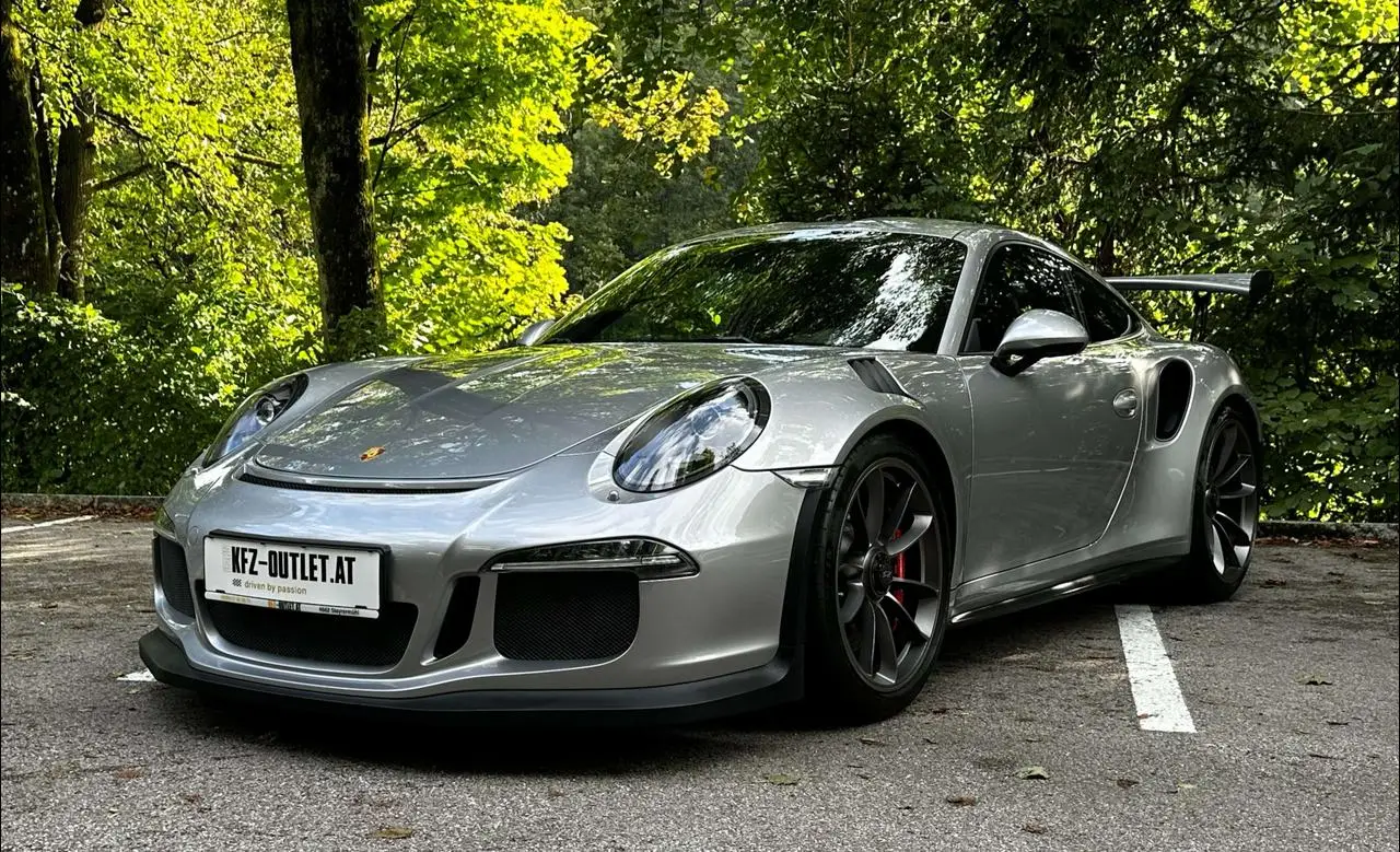 Photo 1 : Porsche 911 2016 Petrol