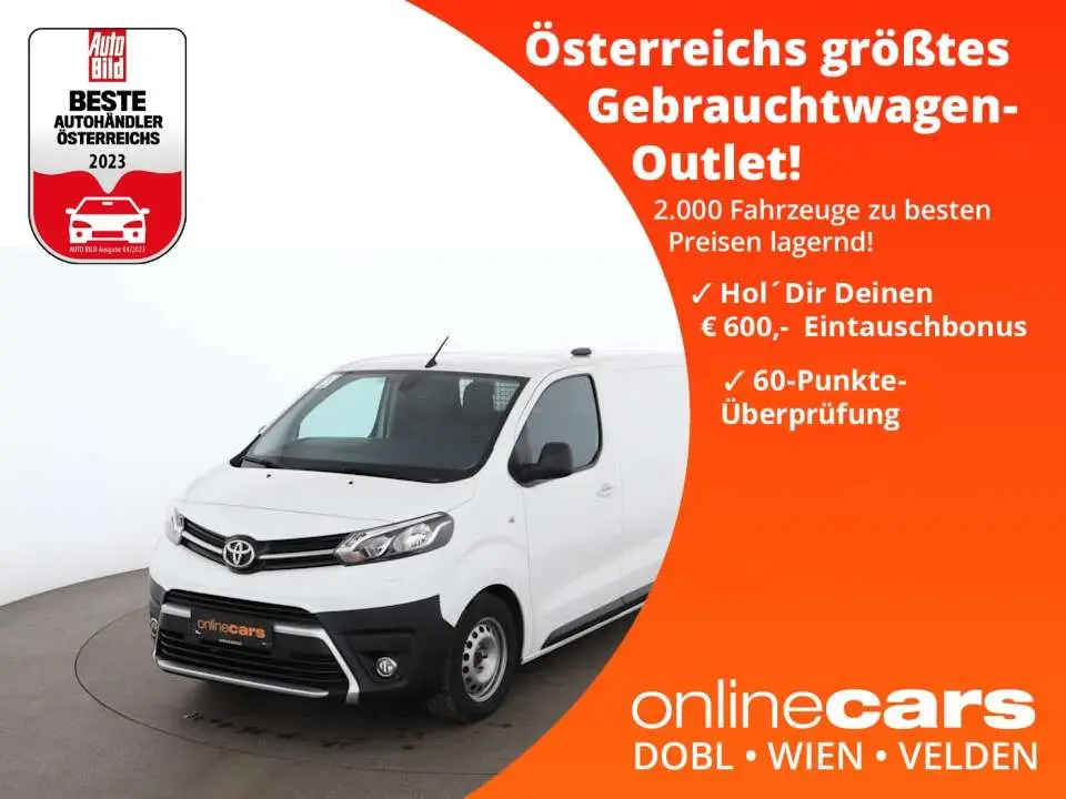 Photo 1 : Toyota Proace 2018 Diesel