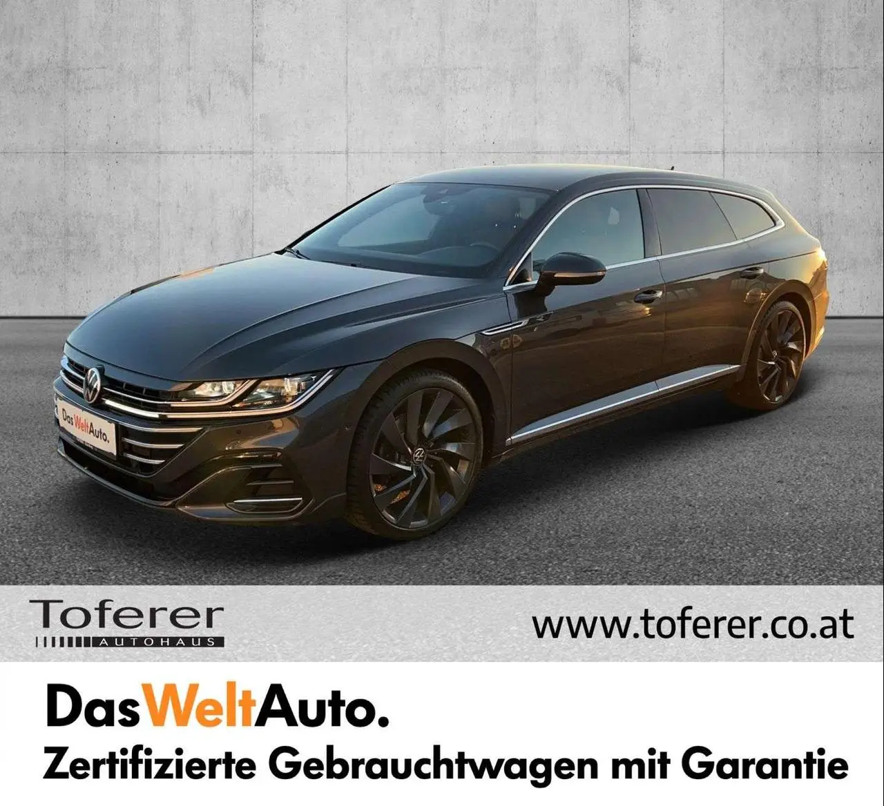 Photo 1 : Volkswagen Arteon 2021 Diesel