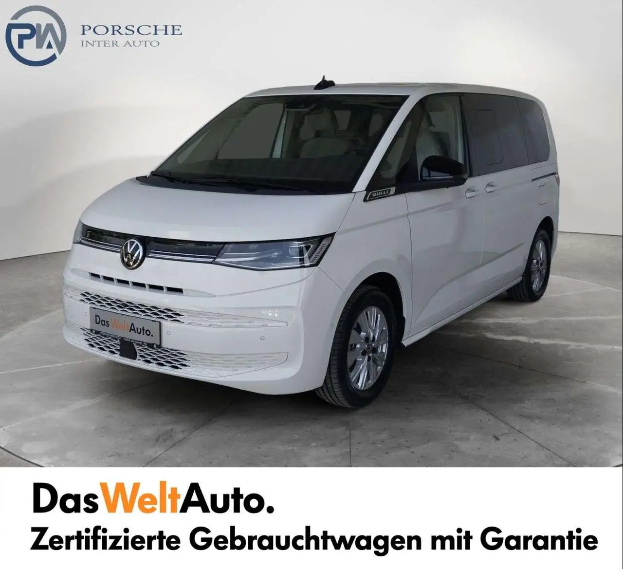 Photo 1 : Volkswagen T7 2024 Hybrid