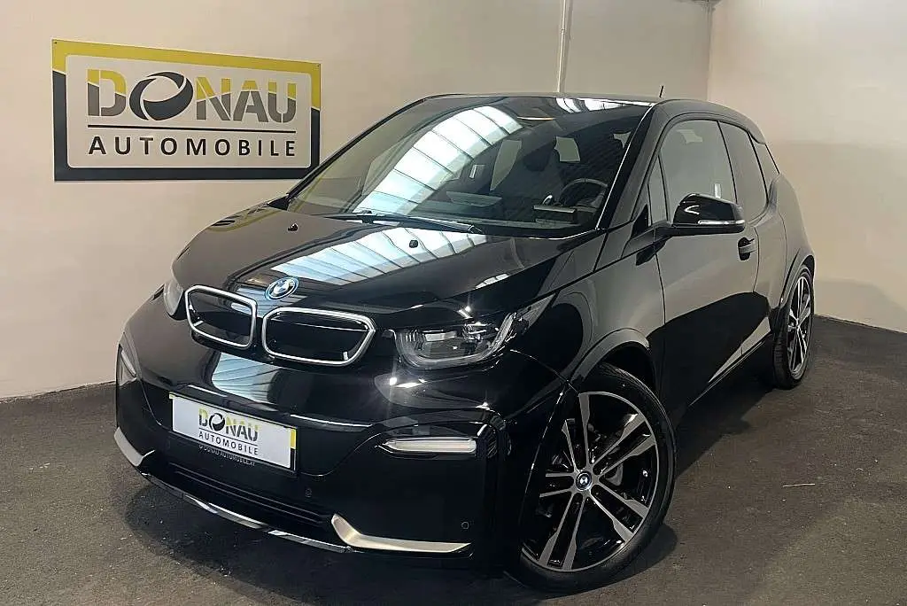 Photo 1 : Bmw I3 2021 Électrique