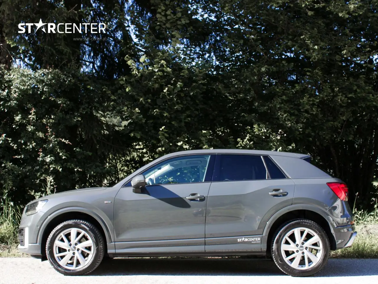 Photo 1 : Audi Q2 2020 Diesel