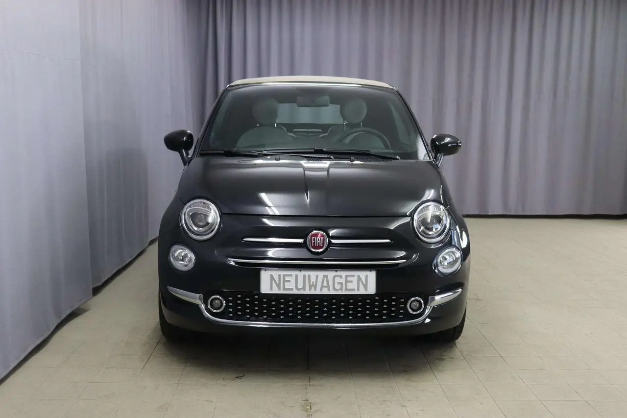 Photo 1 : Fiat 500c 2022 Essence